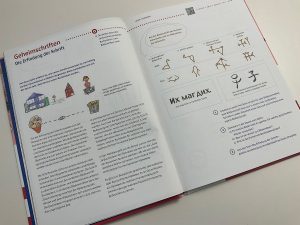 Die Sprachstarken 4 - Kapitel "Geheimschriften"