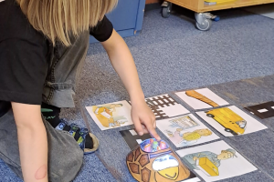 Konstantin die Postschildkröte