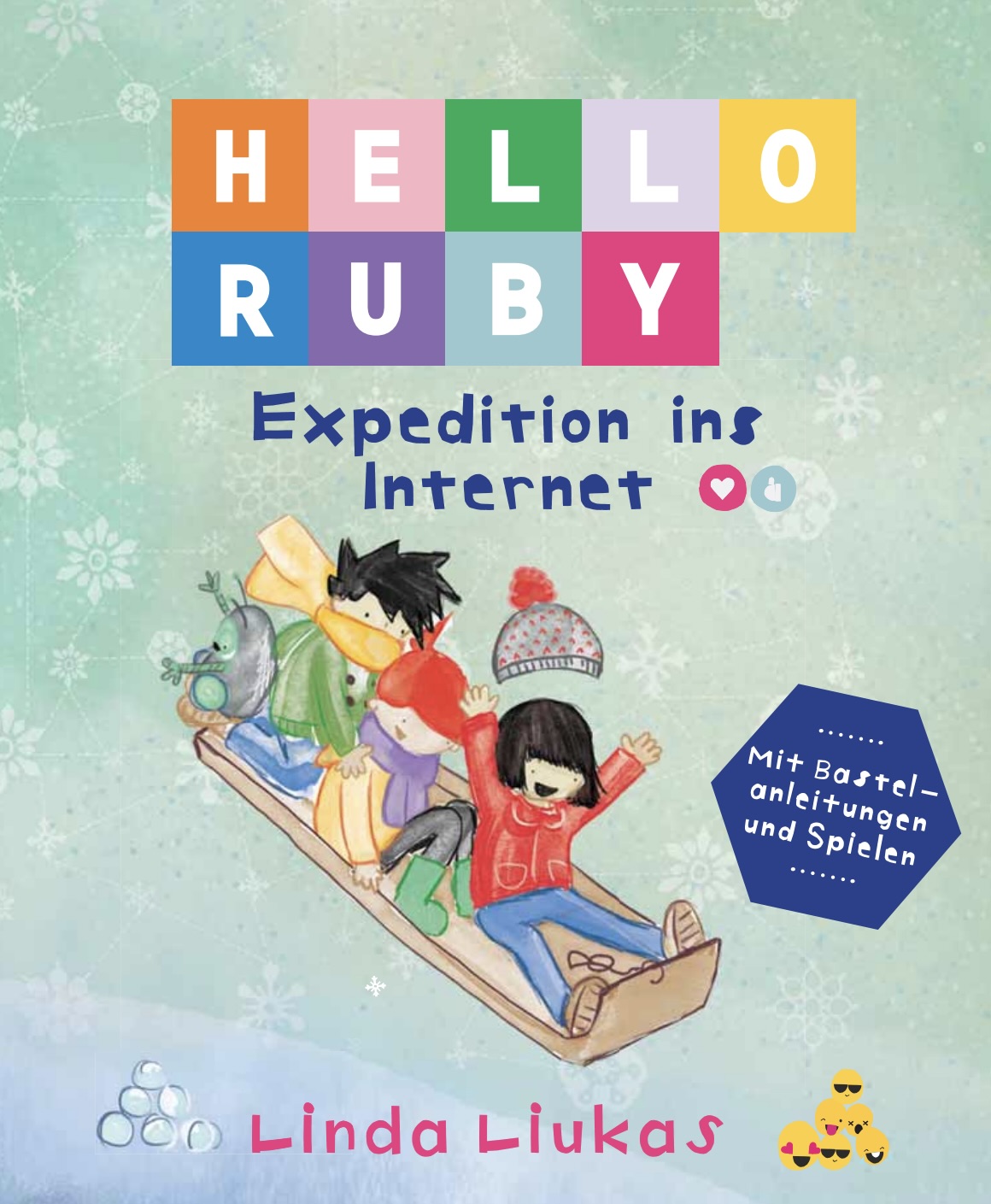 Hello Ruby - Expedition ins Internet