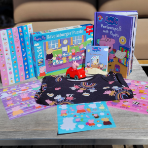 Alle lieben Peppa Wutz!